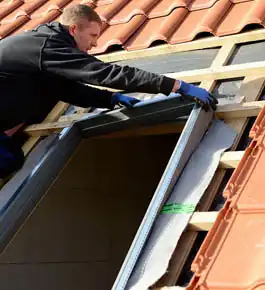 Réparation et urgence fuite velux et fenêtre de toit  49