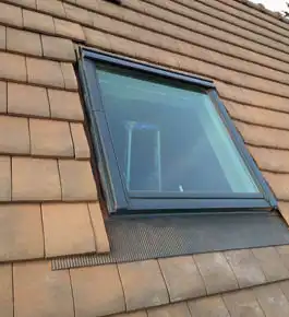 Réparation et urgence fuite velux et fenêtre de toit  49
